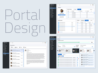 Portal Design