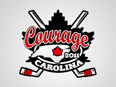 Courage Carolina 2011