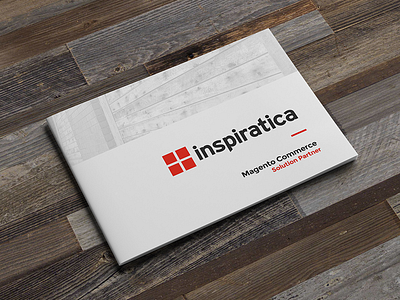 Inspi - Magento presentation booklet booklet development inspiratica magento presentation