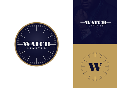 Watch Limited - Branding antique branding custom exclusive logo boutique limited edition vintage watch