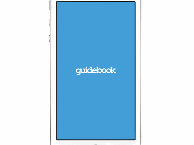 Launch Animation / Debut :3 experiment framer framerjs guidebook guides interaction ios iphone mobile prototype ui