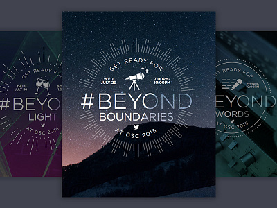 BEYOND