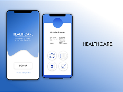 Healthcare app app design appdesign health app healthcare healthcare app sketch ui ui design uiux ux uxdesign