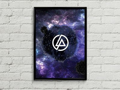 Linkin Park wallpaper poster