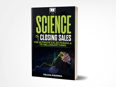 Science of Closing Sales 3dbookcover @graphicexpert25 book bookcover cover design ebook fiverr fiverr.com fiverrs graphic graphic design graphicdesign illustration kdp kindle kindlecover professionalbookcover