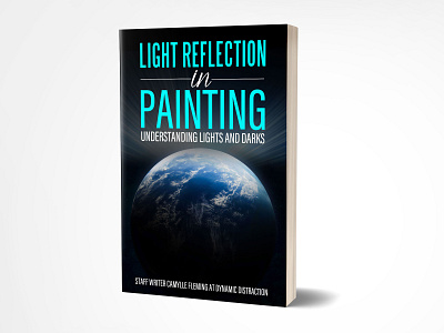 Light Reflection in painting