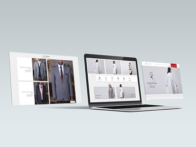 web design for hamedeh mazidi "fashion shop" fashion design fashion shop web design خانه مد