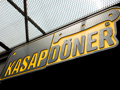 KASAPDONER | The first doner brand in its home country advertising art direction brand design brand identity branding campaign case study corporate identity graphic design logo outdoor print