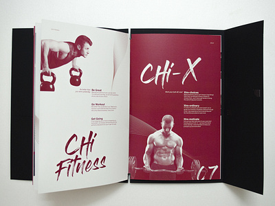 CHi Fitness Company Profile
