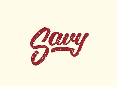 Savy app branding design icon logo typography ui ux vector web