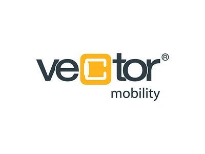 Vector Logo app branding design icon logo typography ui ux vector web