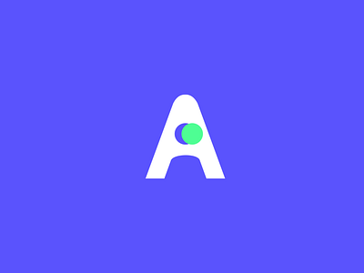 ACRM System branding design icon logo system