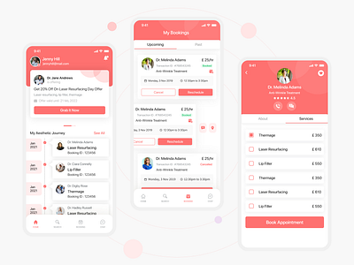 WellbeAp Healthcare App