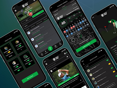 Golf App