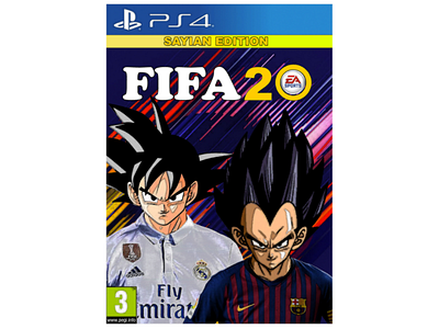 FIFA: DBZ Sayian edition