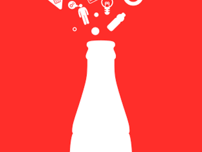 Coca Cola e-learning / Motion Ghraphics