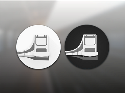 All Aboard 2!!! icon icons locomotive material design train
