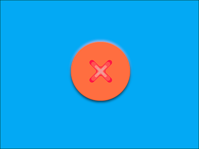 Daily Design Challenge #5 [X Button]