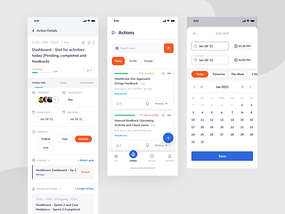 Task Management App