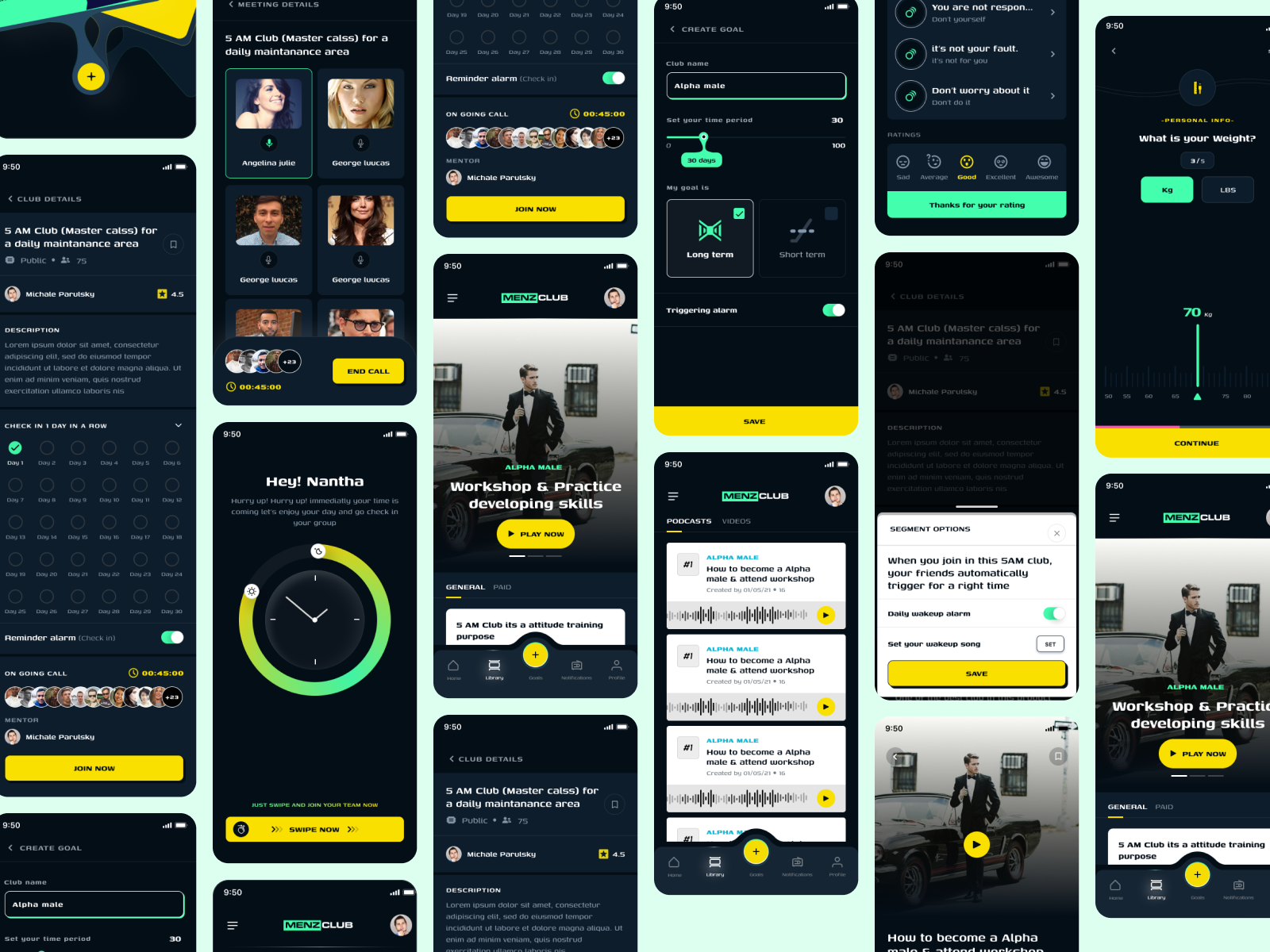 menz-club-counselling-app-by-nanthakumar-on-dribbble
