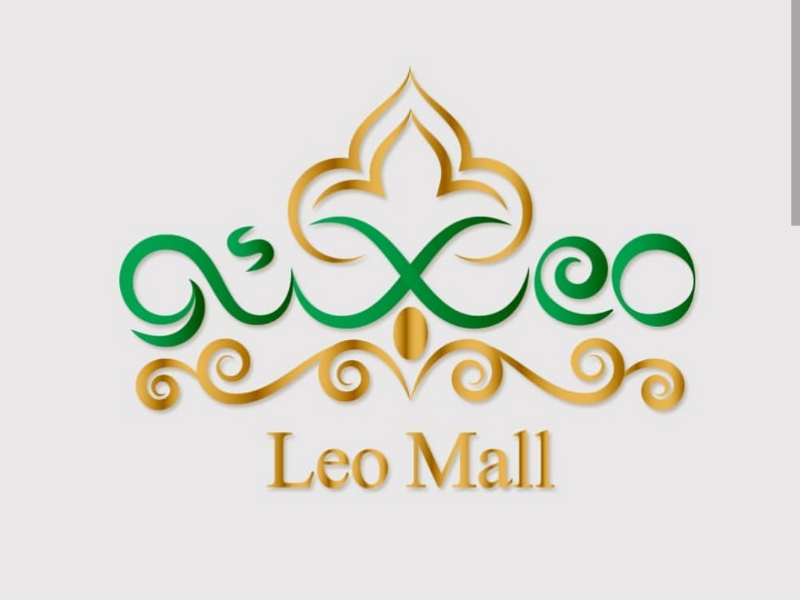 Лео Молл СПБ. Leomall лого. Leo Mall основатель.