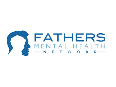 Fathers Mental Health a nerds world branding graphic design graphic design firms toronto graphic design toronto logo design toronto graphic design toronto logo designer