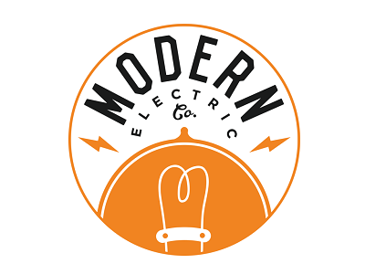Modern Electric Co. a nerds world best graphic designer toronto best logo design toronto best website design toronto creative agency toronto graphic design toronto logo design toronto seo toronto toronto