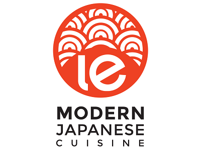 Le Modern Japanese Cuisine a nerds world branding toronto creative agency toronto graphic design toronto logo design toronto marketing toronto seo toronto toronto website design toronto