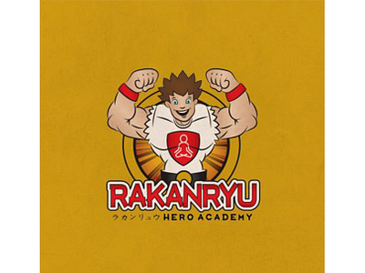 Rakanryu a nerds world best logo designers toronto branding graphic design graphic design toronto illustration logo logo design logo design toronto toronto