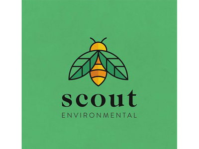 Scout Environmental a nerds world best graphic designer toronto best graphic designers toronto best logo designers toronto branding creative agency toronto custom logo design graphic design graphic design toronto illustration logo logo design logo design toronto toronto typography vector