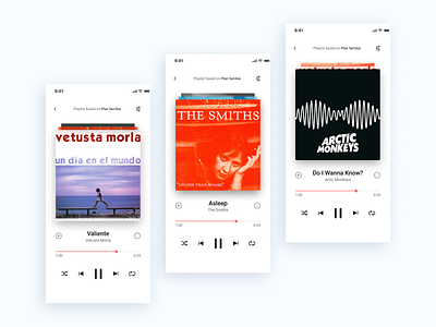 Music app concept app app design app ui design ui ui design uidesign