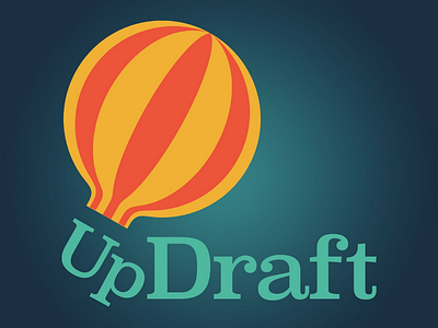 Hot air balloon - Day 2 - Daily logo challenge