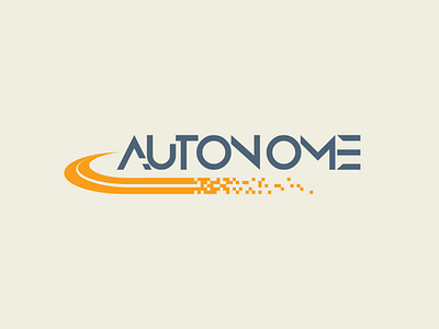 Autonomous Car Company - Day 5 - daily logo challenge