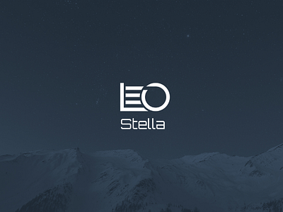 LEO Stella adobe illustrator illustrator logo logo design rejected