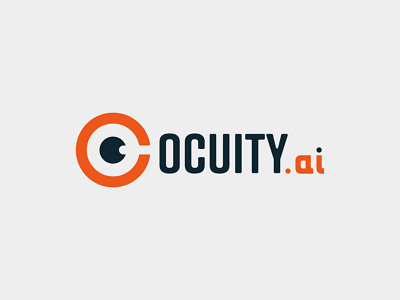 Ocuity.ai branding logo