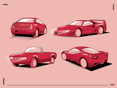Pininfarina Design Classics