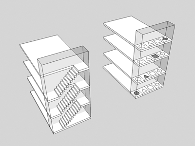 Apps as Architecture architecture mobile navigation ux