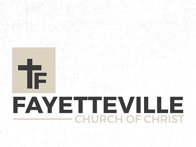 Fayetteville Church of Christ Logo