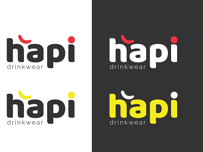 Hapi Drinkwear Logo