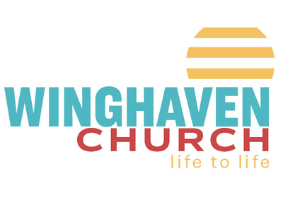 Winghaven Church Plant Logo church church branding church logo church marketing logo