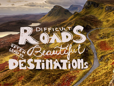 Difficult Roads