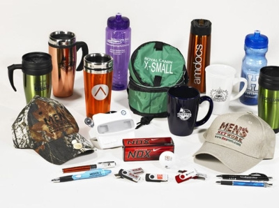 Custom Promo Products Marketing Materials by Sneller