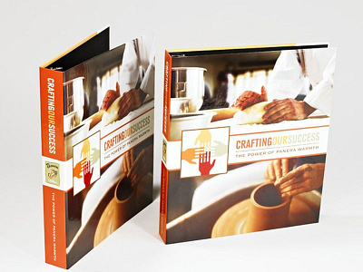 Panera Custom Ring Binder by Sneller advertising branding custom packaging made in usa marketing packaging presentation packaging promotion promotional packaging sneller creative promotions