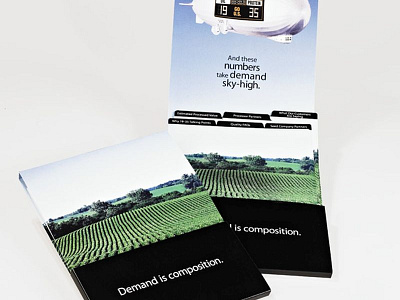 Soybean Custom Tote Dimensional Folder by Sneller advertising branding custom packaging made in usa marketing packaging presentation packaging promotion promotional packaging sneller creative