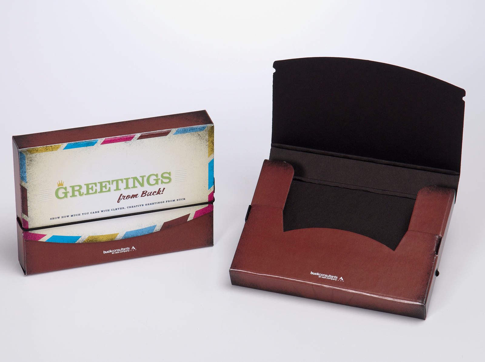 Custom Greeting Card Packaging by Sneller by Jeff Snell, Sneller