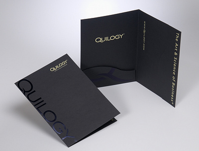 Custom Foil Stamped Folders by Sneller advertising branding custom packaging made in usa marketing packaging presentation packaging promotion promotional packaging sneller creative promotions