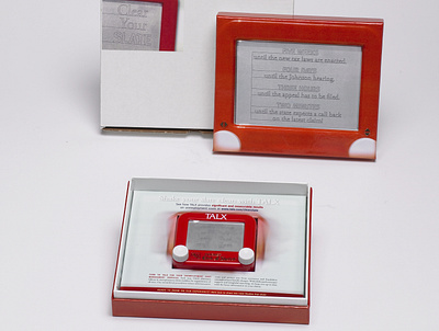 Etch A Sketch Marketing Kit by Sneller advertising branding custom packaging made in usa marketing packaging presentation packaging promotion promotional packaging sneller creative promotions