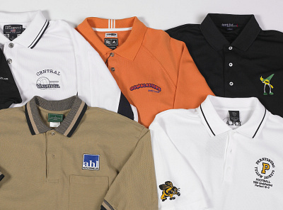 Custom Embroidery Polo Shirts by Sneller advertising branding custom packaging made in usa marketing packaging presentation packaging promotion promotional packaging sneller creative promotions