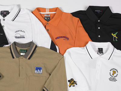 Custom Embroidery Polo Shirts by Sneller advertising branding custom packaging made in usa marketing packaging presentation packaging promotion promotional packaging sneller creative promotions