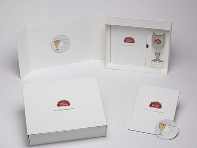 Stella Artois Marketing Kit by Sneller advertising branding custom packaging made in usa marketing packaging presentation packaging promotion promotional packaging sneller creative promotions